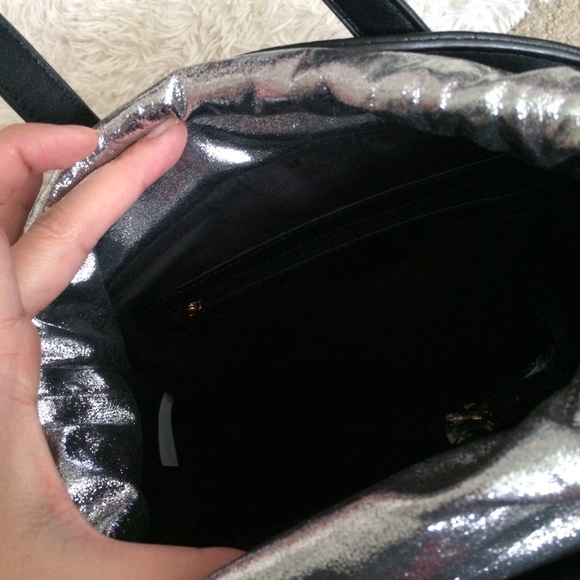 Le Miel bag with metallic top closure - Picture 6 of 7